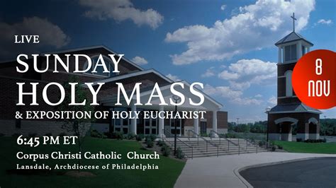 corpus christi church lansdale|corpus christi mass today.